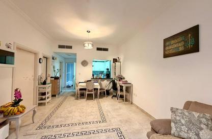 Apartment - 1 Bedroom - 2 Bathrooms for sale in Axis silver 1 - Dubai Silicon Oasis - Dubai
