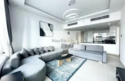 Apartment - 2 Bedrooms - 2 Bathrooms for rent in Ontario Tower - Business Bay - Dubai