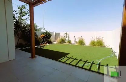 Townhouse - 3 Bedrooms - 3 Bathrooms for rent in The Cedars - Yas Acres - Yas Island - Abu Dhabi