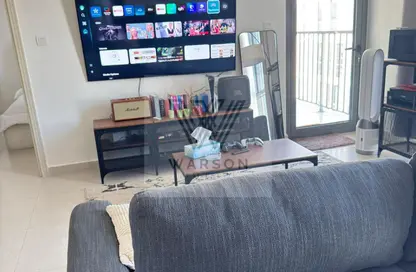 Apartment - 1 Bedroom - 2 Bathrooms for rent in The Dania District 2 - Midtown - Dubai Production City (IMPZ) - Dubai