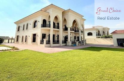 Villa - 5 Bedrooms - 7 Bathrooms for rent in Nad Al Sheba 4 - Nad Al Sheba - Dubai