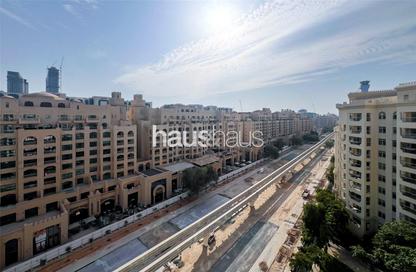 Apartment - 2 Bedrooms - 4 Bathrooms for sale in Al Hamri - Shoreline Apartments - Palm Jumeirah - Dubai