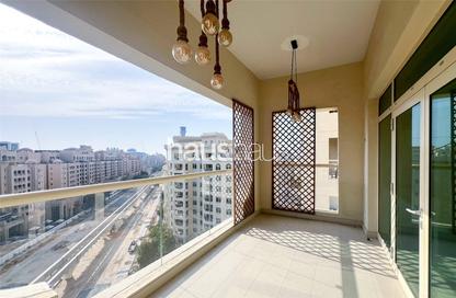 Apartment - 2 Bedrooms - 4 Bathrooms for sale in Al Hamri - Shoreline Apartments - Palm Jumeirah - Dubai