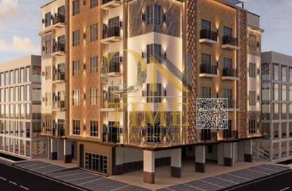 Whole Building - 7+ - 7+ for sale in Al Shorafa Complex - Sheikh Khalifa Bin Zayed Street - Ajman Whole Building - 7+ - 7+ for sale in Al Shorafa Complex - Sheikh Khalifa Bin Zayed Street - Ajman