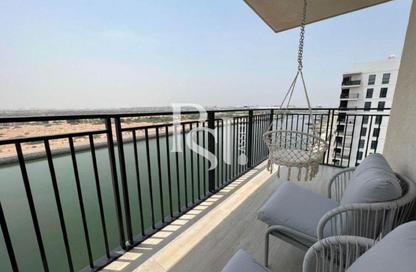 Apartment - 2 Bedrooms - 2 Bathrooms for rent in Waters Edge - Yas Island - Abu Dhabi Apartment - 2 Bedrooms - 2 Bathrooms for rent in Waters Edge - Yas Island - Abu Dhabi