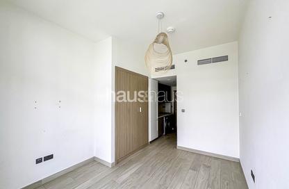 Apartment - Studio - 1 Bathroom for rent in Azizi Riviera 34 - Azizi Riviera - Meydan One - Meydan - Dubai