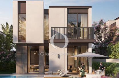 Townhouse - 3 - 4 for sale in Olympia at Athlon - Athlon by Aldar - Dubai