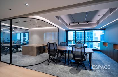 Office Space - Studio - 1 Bathroom for rent in Jumeirah Business Centre 1 (JBC 1) - JLT Cluster G - Jumeirah Lake Towers - Dubai