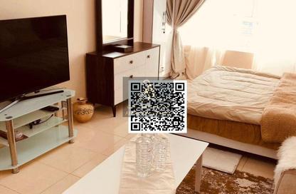 شقة - 1 حمام للبيع في أورينت تاور 1 - أورينت تاور - البستان - عجمان