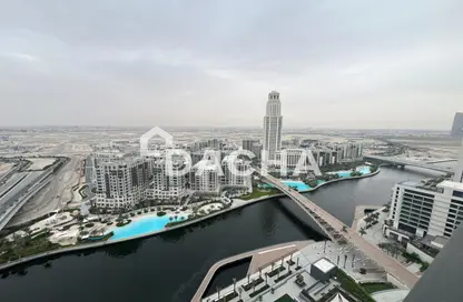 Apartment - 3 Bedrooms - 4 Bathrooms for rent in Palace Residence North - Dubai Creek Harbour (The Lagoons) - Dubai