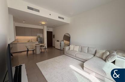 شقة - غرفة نوم - 1 حمام للايجار في برج Park Heights 2 1 - بارك هايتس 2 - بارك هايتس - دبي هيلز استيت - دبي