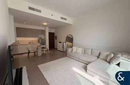 شقة - غرفة نوم - 1 حمام للايجار في برج Park Heights 2 1 - بارك هايتس 2 - دبي هيلز استيت - دبي