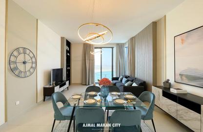 Apartment - 1 Bedroom - 2 Bathrooms for sale in Bluebay Walk - Ajmal Makan City - Sharjah Waterfront City - Sharjah