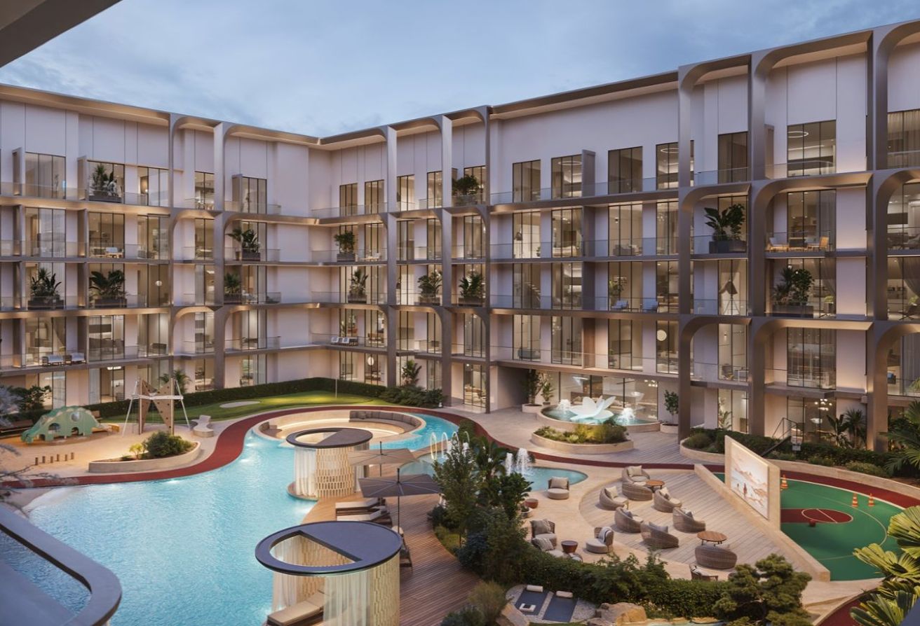 OPEN AIR CINEMA | SMART HOME | PREMIUM LIVING - 29