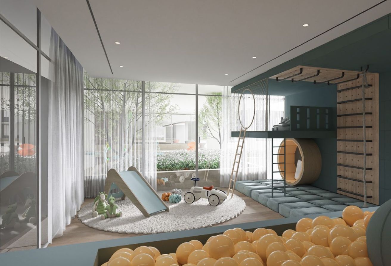 OPEN AIR CINEMA | SMART HOME | PREMIUM LIVING - 26