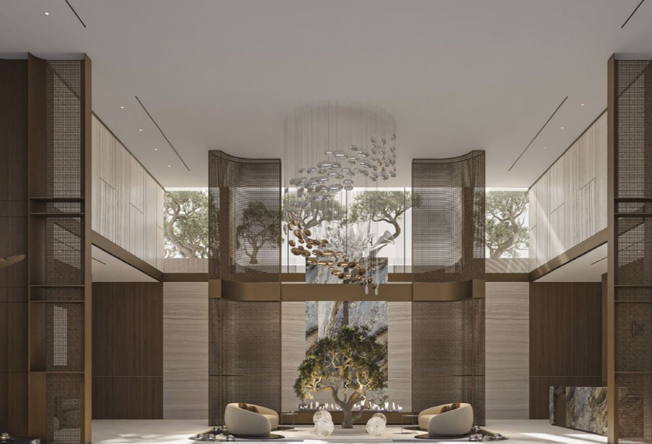 OPEN AIR CINEMA | SMART HOME | PREMIUM LIVING - 24