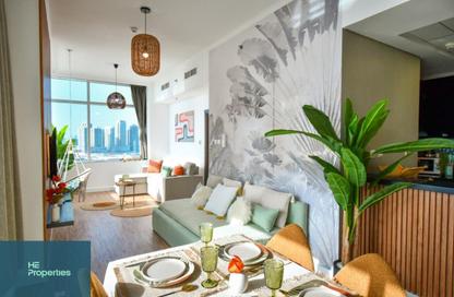 Apartment - 1 Bedroom - 2 Bathrooms for rent in Botanica Tower - Dubai Marina - Dubai Apartment - 1 Bedroom - 2 Bathrooms for rent in Botanica Tower - Dubai Marina - Dubai