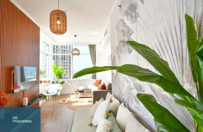 Apartment - 1 Bedroom - 2 Bathrooms for rent in Botanica Tower - Dubai Marina - Dubai Apartment - 1 Bedroom - 2 Bathrooms for rent in Botanica Tower - Dubai Marina - Dubai