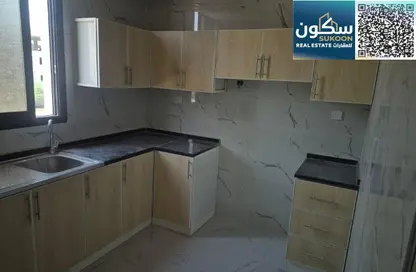 شقة - غرفة نوم - 2 حمامات للايجار في الجرف الصناعية 3 - الجرف الصناعية - عجمان