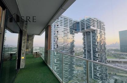 Apartment - 1 Bedroom - 1 Bathroom for rent in Park Gate Residence 1 - Park Gate Residences - Al Kifaf - Bur Dubai - Dubai