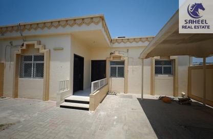 Villa - 2 Bedrooms - 2 Bathrooms for rent in Al Qusaidat - Ras Al Khaimah