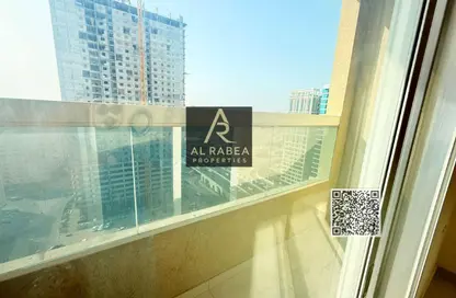 Apartment - 1 Bedroom - 2 Bathrooms for rent in Barajeel Towers - Al Rashidiya 1 - Al Rashidiya - Ajman