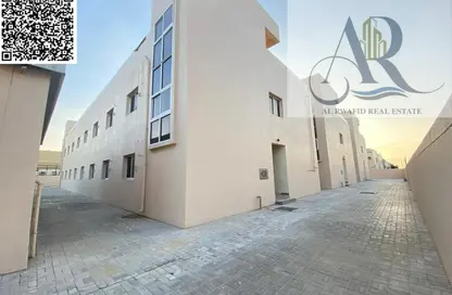 Staff Accommodation - Studio for rent in Al Jurf Industrial 1 - Al Jurf Industrial - Ajman
