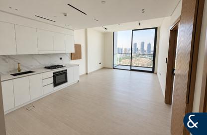 Apartment - 1 - 1 for sale in Binghatti Azure - District 16 - Jumeirah Village Circle - Dubai