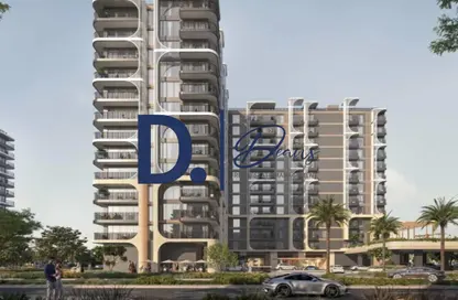 Apartment - 1 Bedroom - 2 Bathrooms for sale in Yas Living - Yas Island - Abu Dhabi