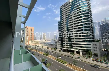 Apartment - 1 Bedroom - 1 Bathroom for rent in Reva Residences - Business Bay - Dubai