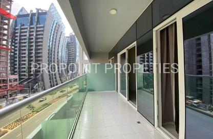 Apartment - 1 Bedroom - 1 Bathroom for rent in Reva Residences - Business Bay - Dubai