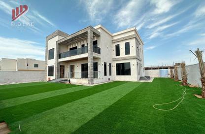 Villa - 7 Bedrooms - 7+ Bathrooms for sale in Hoshi - Al Badie - Sharjah