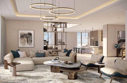 Apartment - 1 Bedroom - 1 Bathroom for sale in Atelis at D3 - Dubai Design District - Dubai