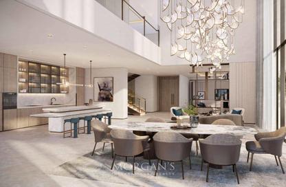 Apartment - 1 Bedroom - 1 Bathroom for sale in Atelis at D3 - Dubai Design District - Dubai