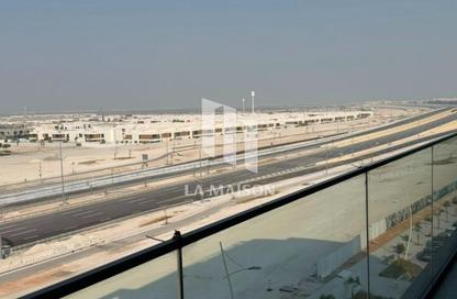 Apartment - 1 - 2 for rent in Soho Square - Saadiyat Island - Abu Dhabi