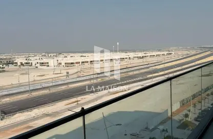 شقة - غرفة نوم - 2 حمامات للايجار في سوهو سكوير - جزيرة السعديات - أبوظبي