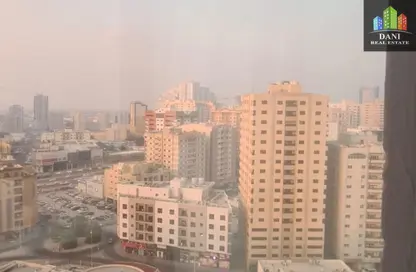 Apartment - 2 Bedrooms - 3 Bathrooms for sale in Al Naemiya Tower 3 - Al Naemiya Towers - Al Nuaimiya - Ajman