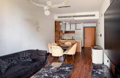 Apartment - 1 Bedroom - 2 Bathrooms for rent in Park Lane by Heilbronn - District 14 - Jumeirah Village Circle - Dubai Apartment - 1 Bedroom - 2 Bathrooms for rent in Park Lane by Heilbronn - District 14 - Jumeirah Village Circle - Dubai