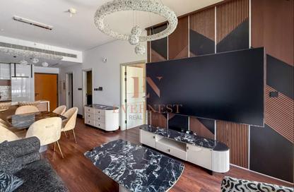 Apartment - 1 Bedroom - 2 Bathrooms for rent in Park Lane by Heilbronn - District 14 - Jumeirah Village Circle - Dubai