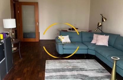Apartment - 1 Bedroom - 2 Bathrooms for rent in Beach Towers - Shams Abu Dhabi - Al Reem Island - Abu Dhabi