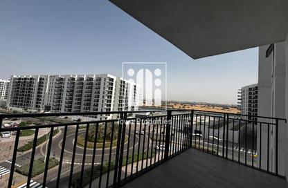 Apartment - 1 Bedroom - 1 Bathroom for rent in Waters Edge - Yas Island - Abu Dhabi