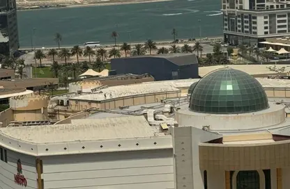 شقة - 2 غرف نوم - 3 حمامات للايجار في التعاون - الشارقة