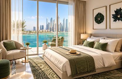 Apartment - 2 - 2 for sale in Seapoint Tower 1 - Seapoint - Emaar Beachfront - Dubai Harbour - Dubai Apartment - 2 - 2 for sale in Seapoint Tower 1 - Seapoint - Emaar Beachfront - Dubai Harbour - Dubai