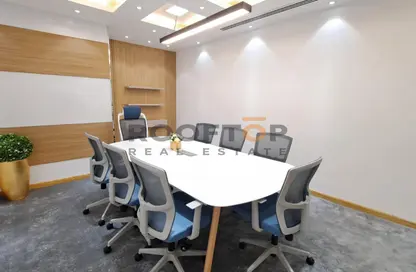 Office Space - Studio - 1 Bathroom for rent in Business Village - Port Saeed - Deira - Dubai