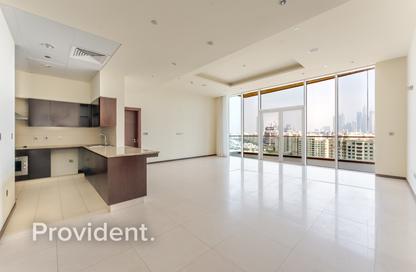 Apartment - 2 Bedrooms - 3 Bathrooms for rent in Amber - Tiara Residences - Palm Jumeirah - Dubai
