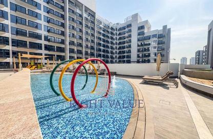 Apartment - Studio - 1 for rent in Azizi Mirage 1 - Dubai Studio City - Dubai