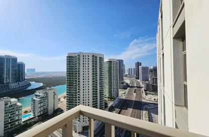 Apartment - 1 - 1 for rent in Reflection - Shams Abu Dhabi - Al Reem Island - Abu Dhabi Apartment - 1 - 1 for rent in Reflection - Shams Abu Dhabi - Al Reem Island - Abu Dhabi