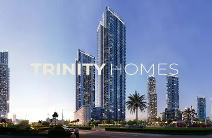 Apartment - 3 Bedrooms - 4 Bathrooms for sale in Sobha Creek Vistas Tower B - Sobha Hartland - Mohammed Bin Rashid City - Dubai