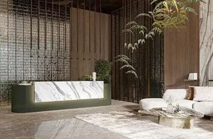 Apartment - 2 - 3 for sale in Barari Palace - Majan - Dubai