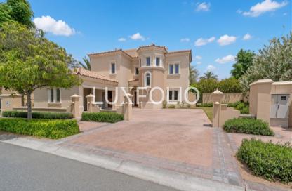 Villa - 4 Bedrooms - 5 Bathrooms for rent in Alvorada 3 - Alvorada - Arabian Ranches - Dubai